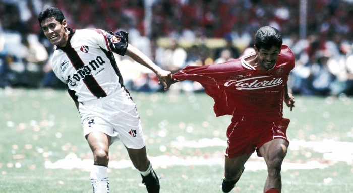 Partidos memorables: Atlas-Toluca Final Ida Verano 1999