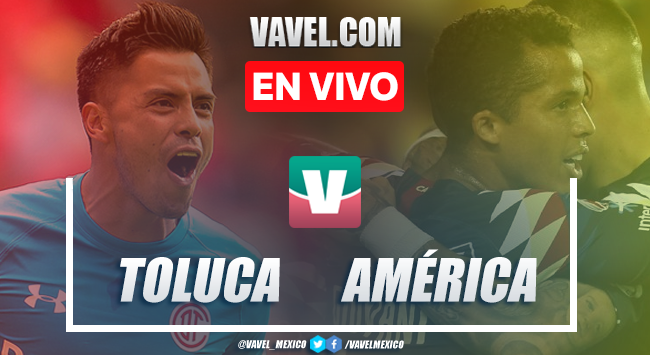 Resumen y goles Toluca 0-1 América en Apertura 2019 Liga MX Resumen y goles Toluca 0-1 América en Apertura 2019 Liga MX