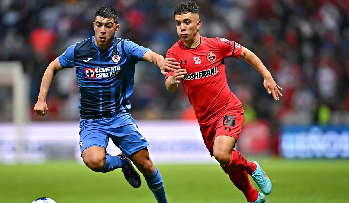 Goles y resumen del Cruz Azul 2-3 Toluca en Liga MX 2022 Goles y resumen del Cruz Azul 2-3 Toluca en Liga MX 2022