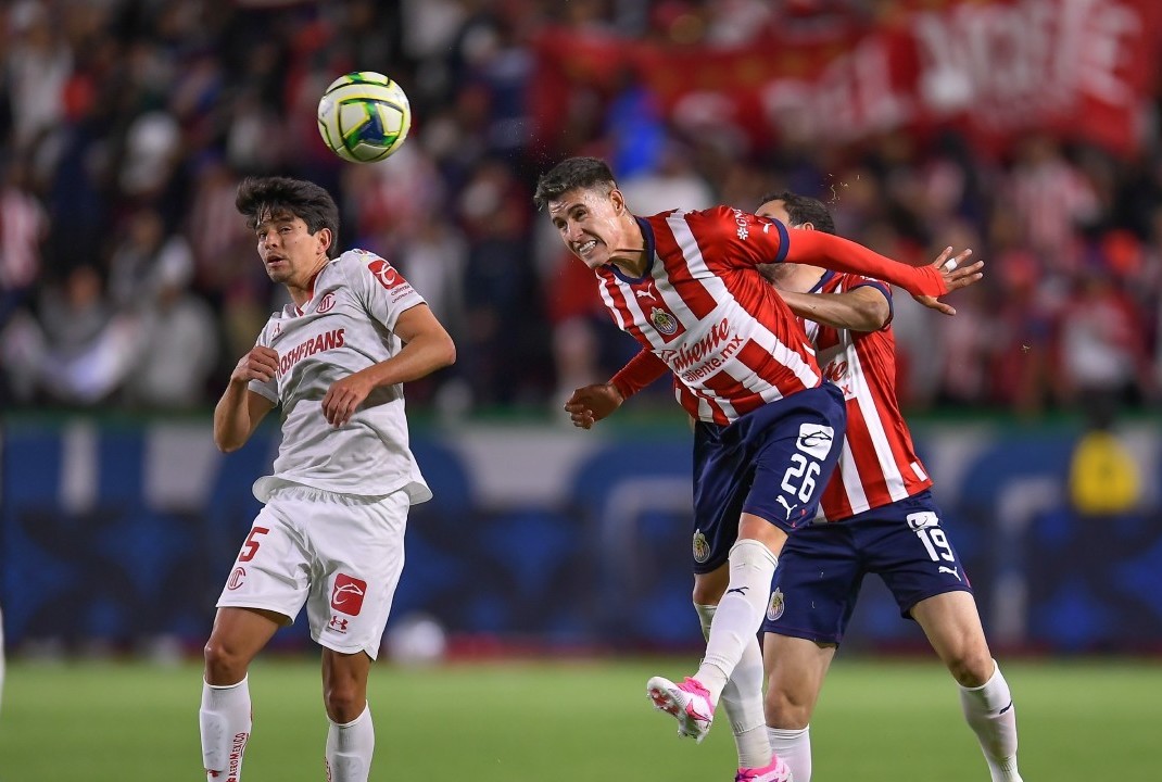 Previa Toluca Vs Chivas: Por La Victoria - VAVEL México