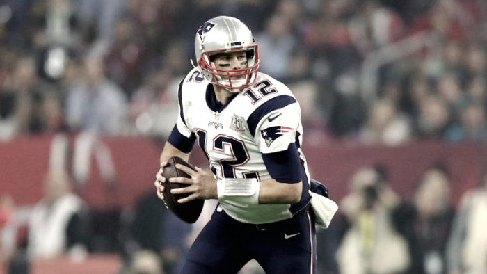 Tom Brady, su récord de victorias y su paternidad ante los Jets