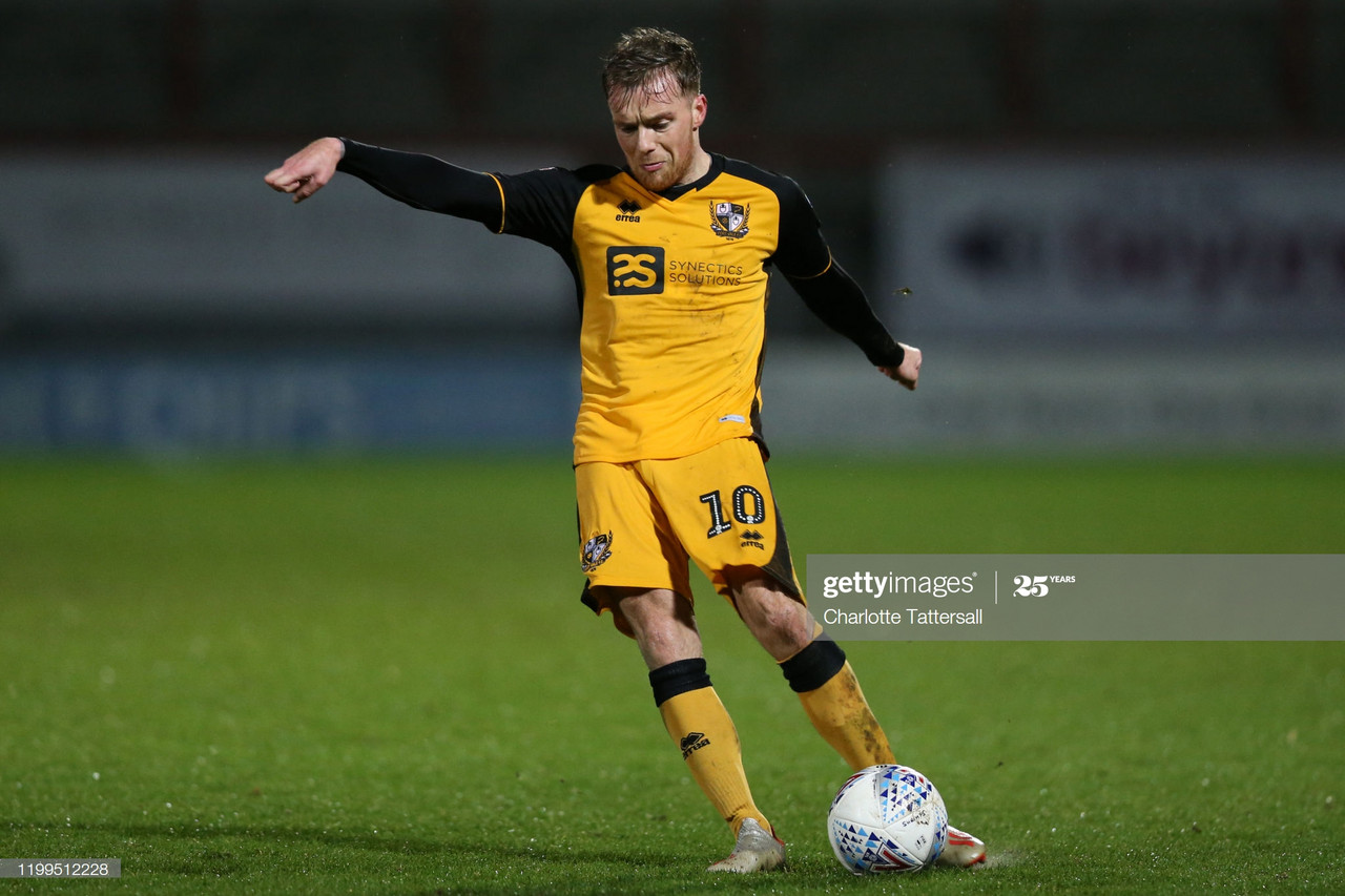 Importance of retaining Port Vale's key midfielders ahead of play-off push