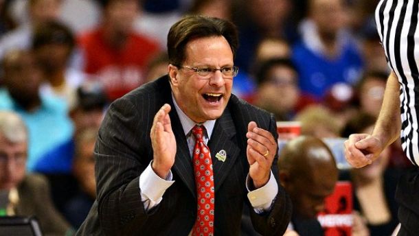 Tom Crean Looks At A "Sterner" Stance At Indiana