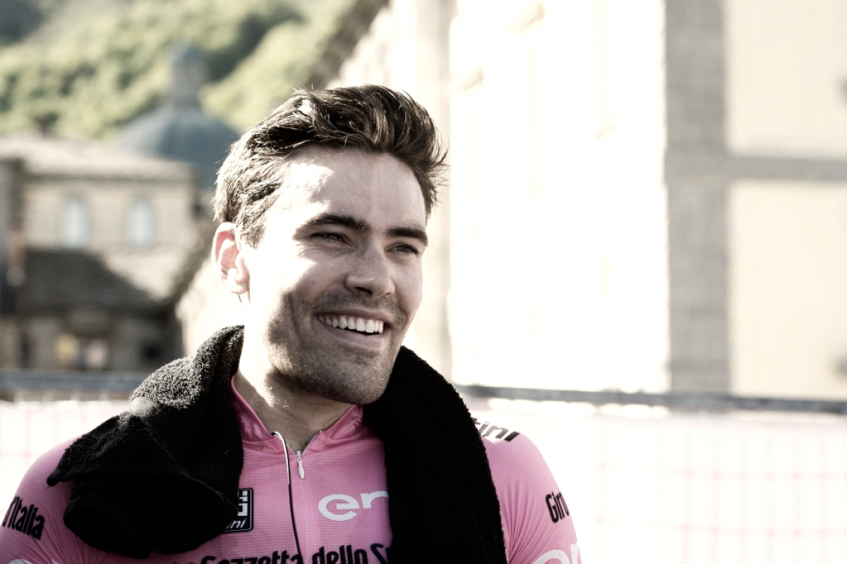Favoritos Giro de Italia 2018: Tom Dumoulin, a revalidar el título