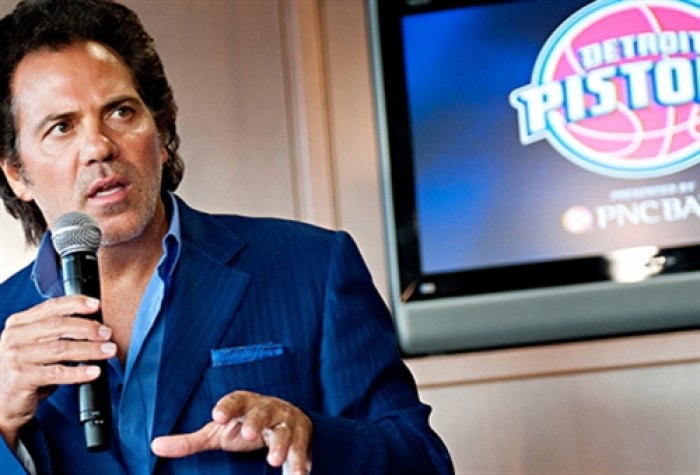 Detroit Pistons: il proprietario Tom Gores e gli aiuti a Flint