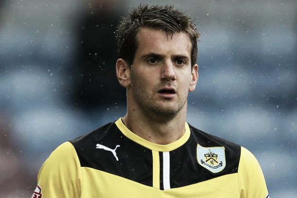 Tom Heaton grateful for Sean Dyche's faith