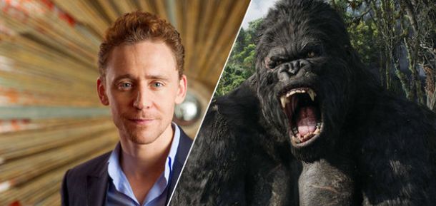 Tom Hiddleston protagonizará 'Skull Island'