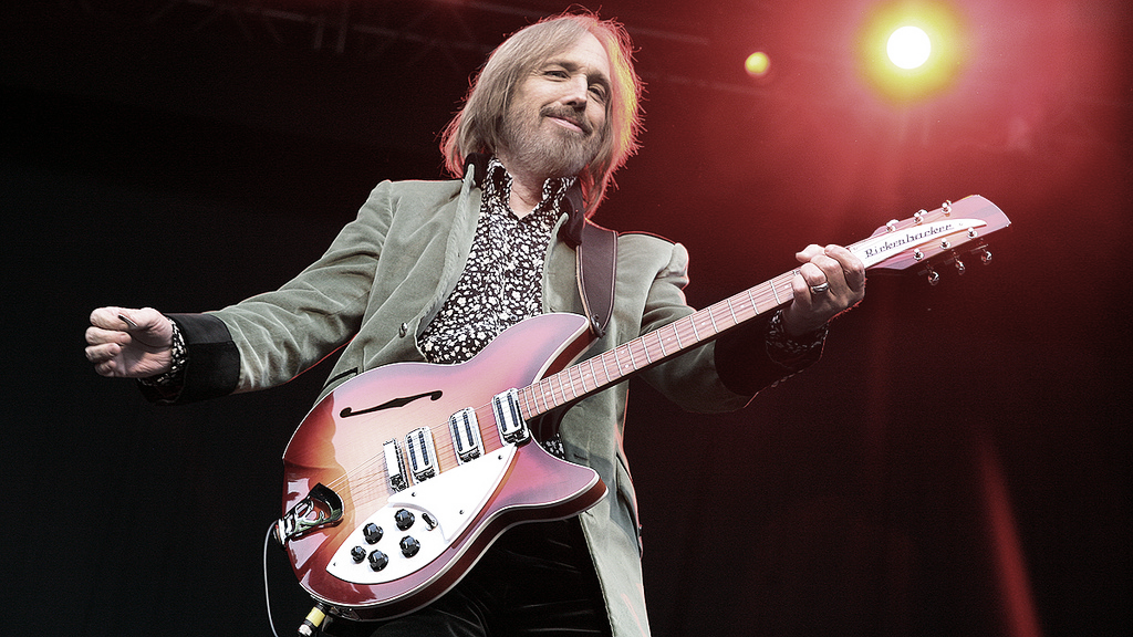 La rebelión
de Tom Petty: un artista contra la Industria