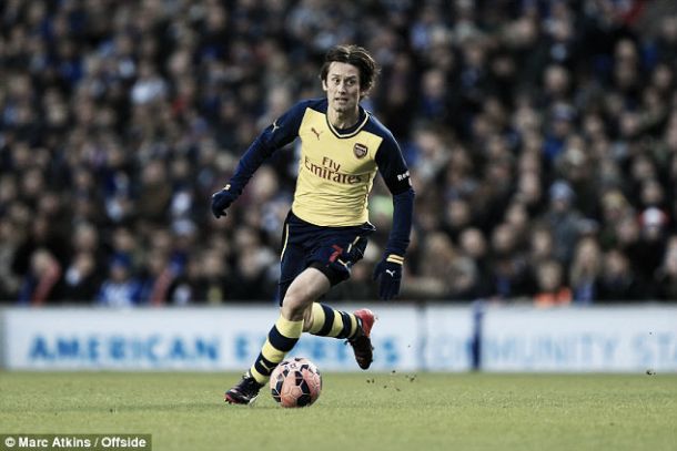 Wenger confirms: Rosicky will remain at the Gunners next season