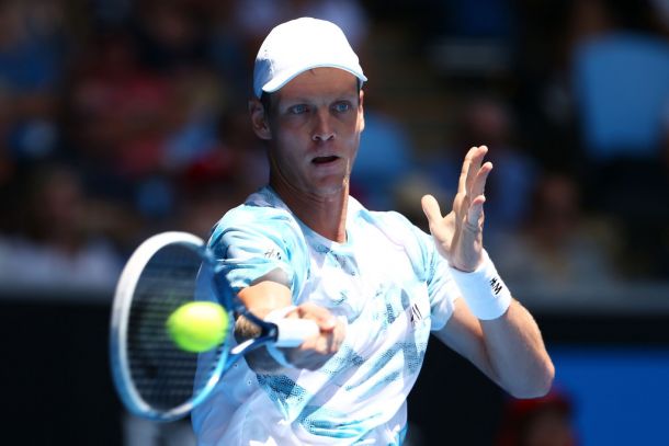 Australian Open: Tomas Berdych, Rafael Nadal Secure Quarterfinal Clash