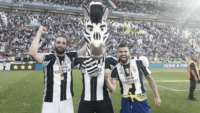 Tomás Rincón sigue haciendo historia con la Juventus