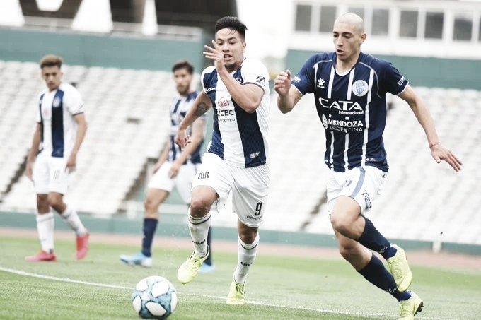 Uno a uno: Una
victoria y una derrota para Godoy Cruz Uno a uno: Una
victoria y una derrota para Godoy Cruz