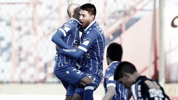 Nuevo fixture para el Tomba Nuevo fixture para el Tomba
