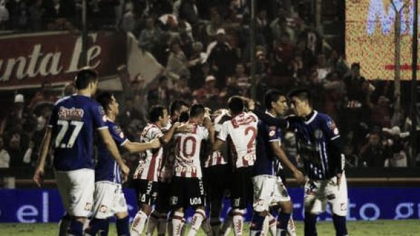 Unión 1 - 0 Godoy Cruz: Puntuaciones del 'Tomba'