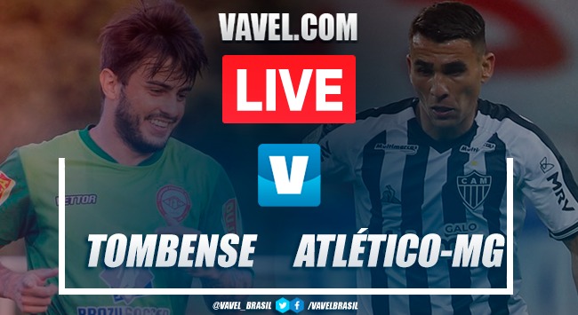 Gol e melhores momentos de Tombense 0 x 1 Atlético-MG pela final do Campeonato Mineiro 2020 Gol e melhores momentos de Tombense 0 x 1 Atlético-MG pela final do Campeonato Mineiro 2020