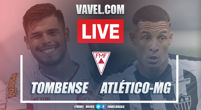 Gols e melhores momentos Tombense 1x2 Atlético-MG pelo Campeonato Mineiro Gols e melhores momentos Tombense 1x2 Atlético-MG pelo Campeonato Mineiro