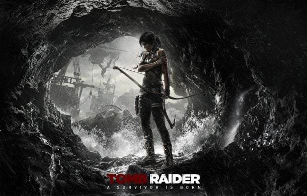 Square Enix lanza una nueva versión de 'Tomb Raider' al mercado