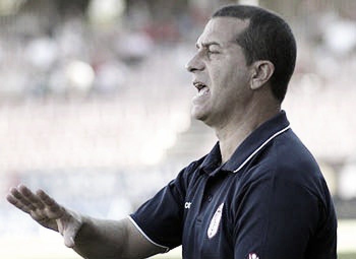 Miguel Ángel Álvarez Tomé, nuevo técnico de la Deportiva