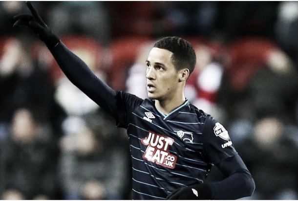 Derby County keen to keep hold of free scoring Ince