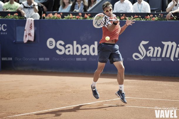 Robredo sustituye a Ferrer en la Copa Davis
