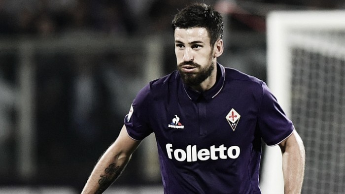 Fiorentina, la grinta di Tomovic: "Voglio continuare a lottare per questi colori"