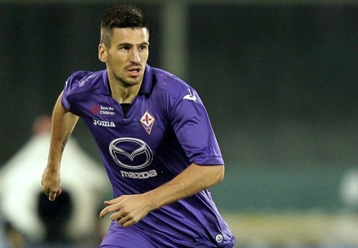 Fiorentina, Tomovic: "Siamo una squadra nuova, ci vorrà tempo"