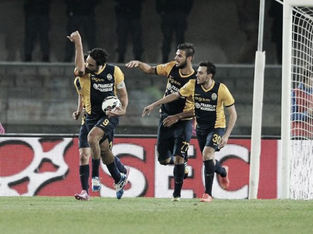 Sampdoria - H. Verona 1-1: occasione sprecata dai blucerchiati