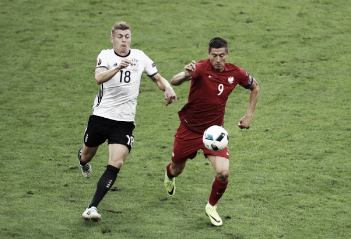 Eurocopa en blanco: Kroos y Alemania se estrellan contra el muro polaco