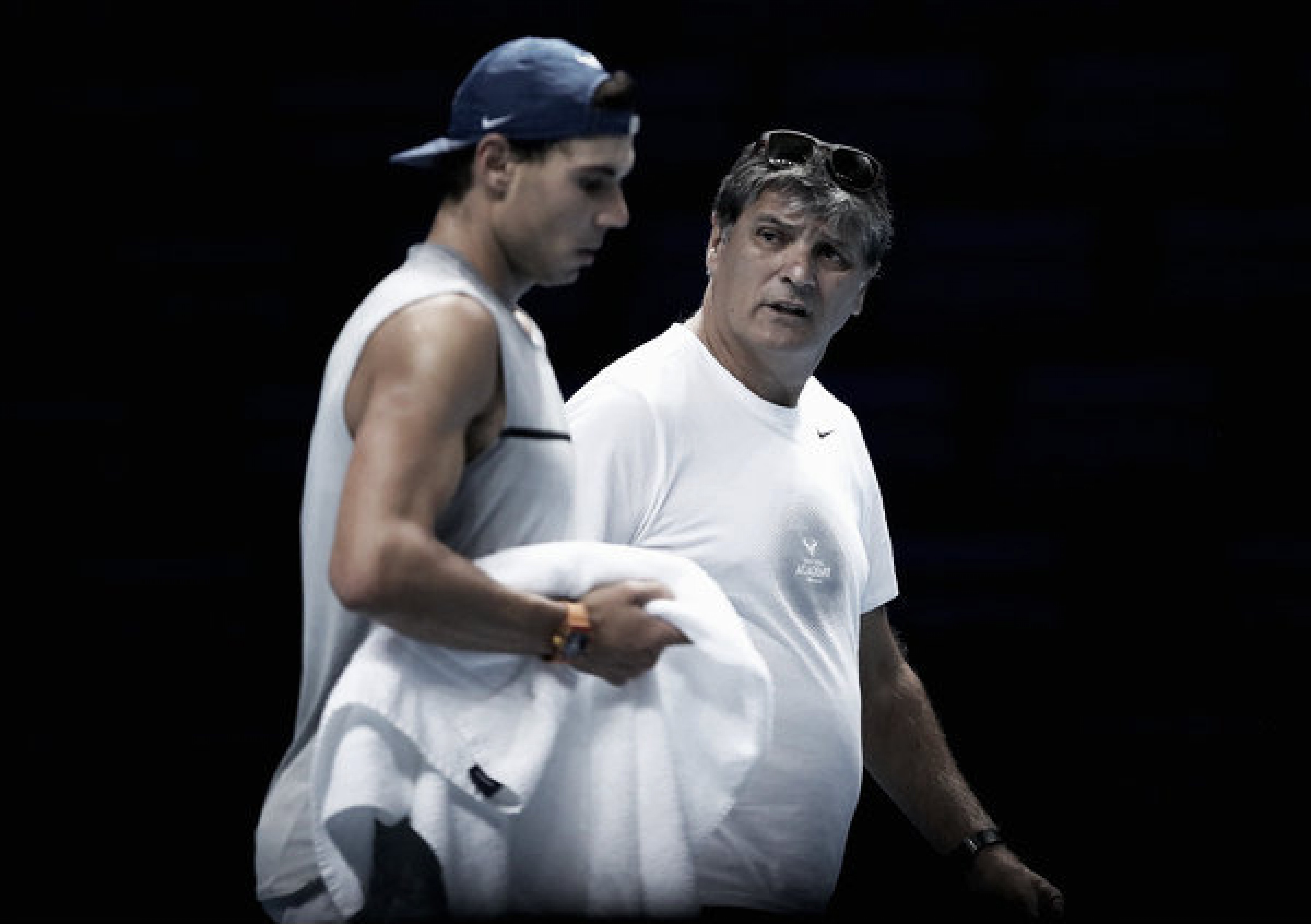 Toni Nadal: "Djokovic es nuestro rival de toda la vida"
