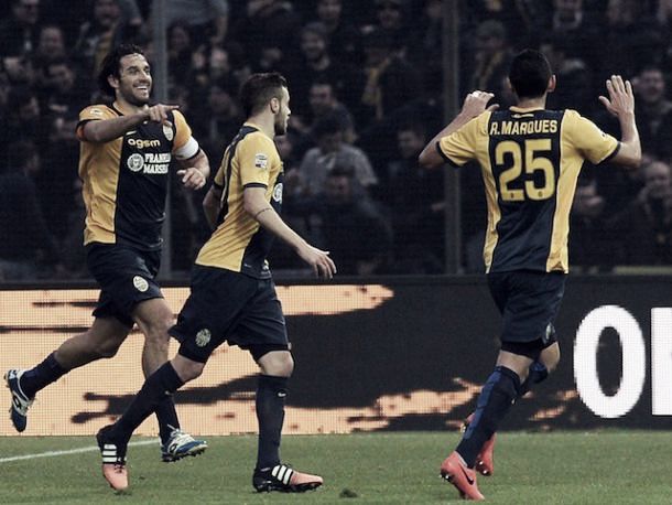 Hellas Verona - Udinese: duello tra bomber
