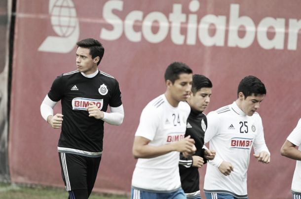 Para Rodríguez, Chivas hizo un gran partido más allá de la derrota