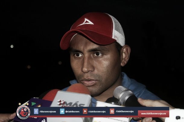Antonio Martínez: "Tenemos que pensar en los tres puntos" Antonio Martínez: "Tenemos que pensar en los tres puntos"