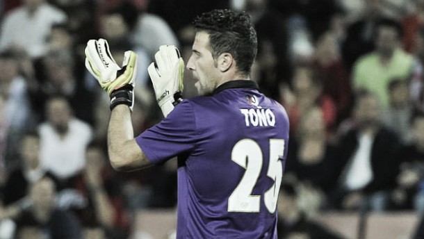 Rayo Vallecano's Tono out for rest of the season with knee injury