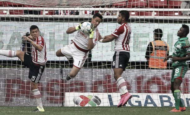 Antonio Rodríguez: "Trabajaremos para sacar un buen marcador en Tijuana"