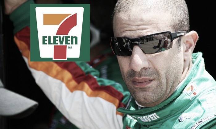 7-Eleven retorna à Indy como nova patrocinadora de Tony Kanaan