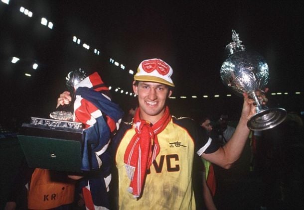Is Tony Adams Arsenal's greatest ever captain?