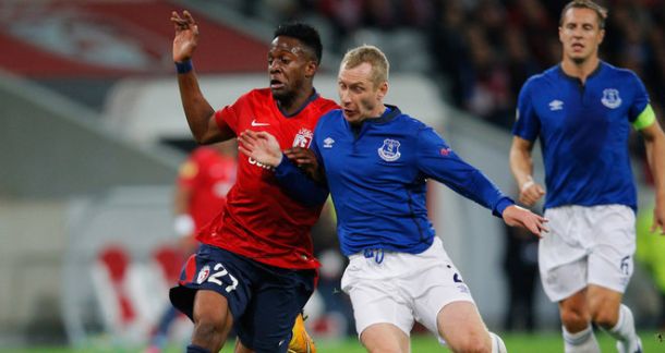 Resultado Everton - LOSC Lille en la Europa League