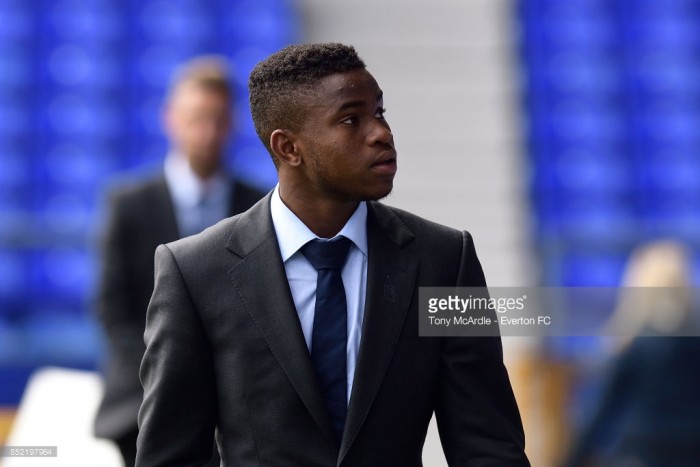 Arsenal planning January move for Everton's Ademola Lookman