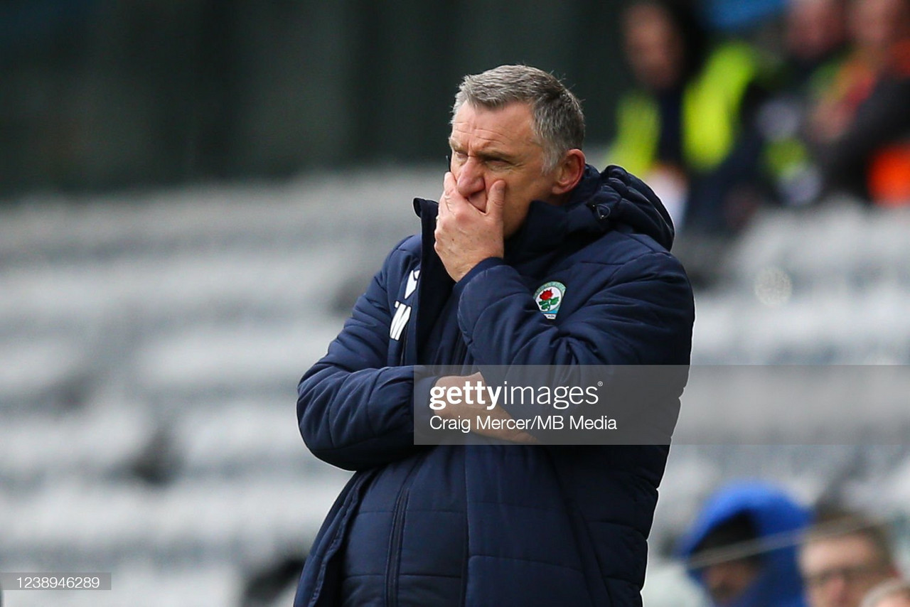 "Mistakes are mistakes": Key quotes from Tony Mowbray's post-Fulham press conference