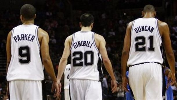 What's Next For The San Antonio Spurs And The 'Big Three'?