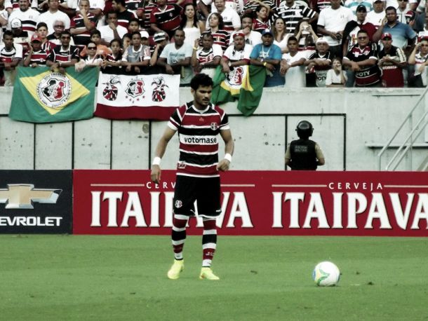 Com retorno do lateral Tony, Oliveira Canindé define Santa Cruz para duelo contra América-RN