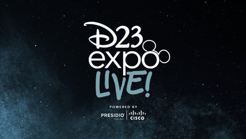 Top anuncios sobre cine en Expo D23 2019