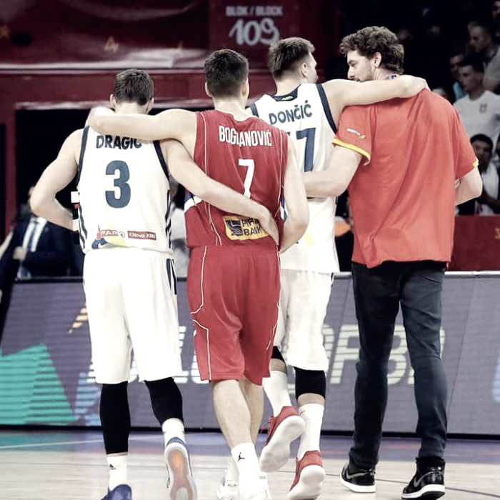 Eurobasket 2017 - Tutte le emozioni raccontate in foto