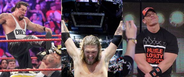 Royal Rumble Surprise Entrant Predictions