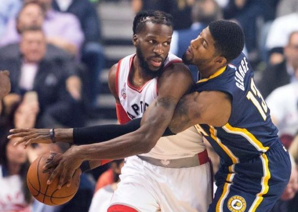 Toronto Raptors Hold On To Beat Indiana Pacers In Season Opener, 106-99