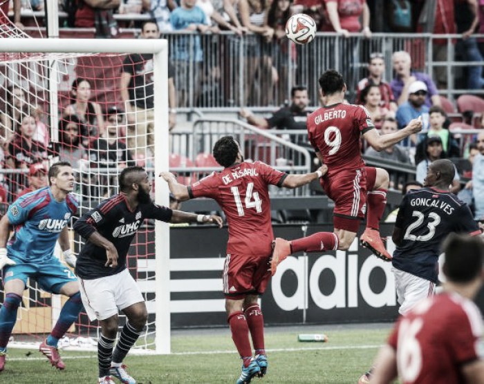 New England Revolution - Toronto FC Preview: Vital Three Points at Stake