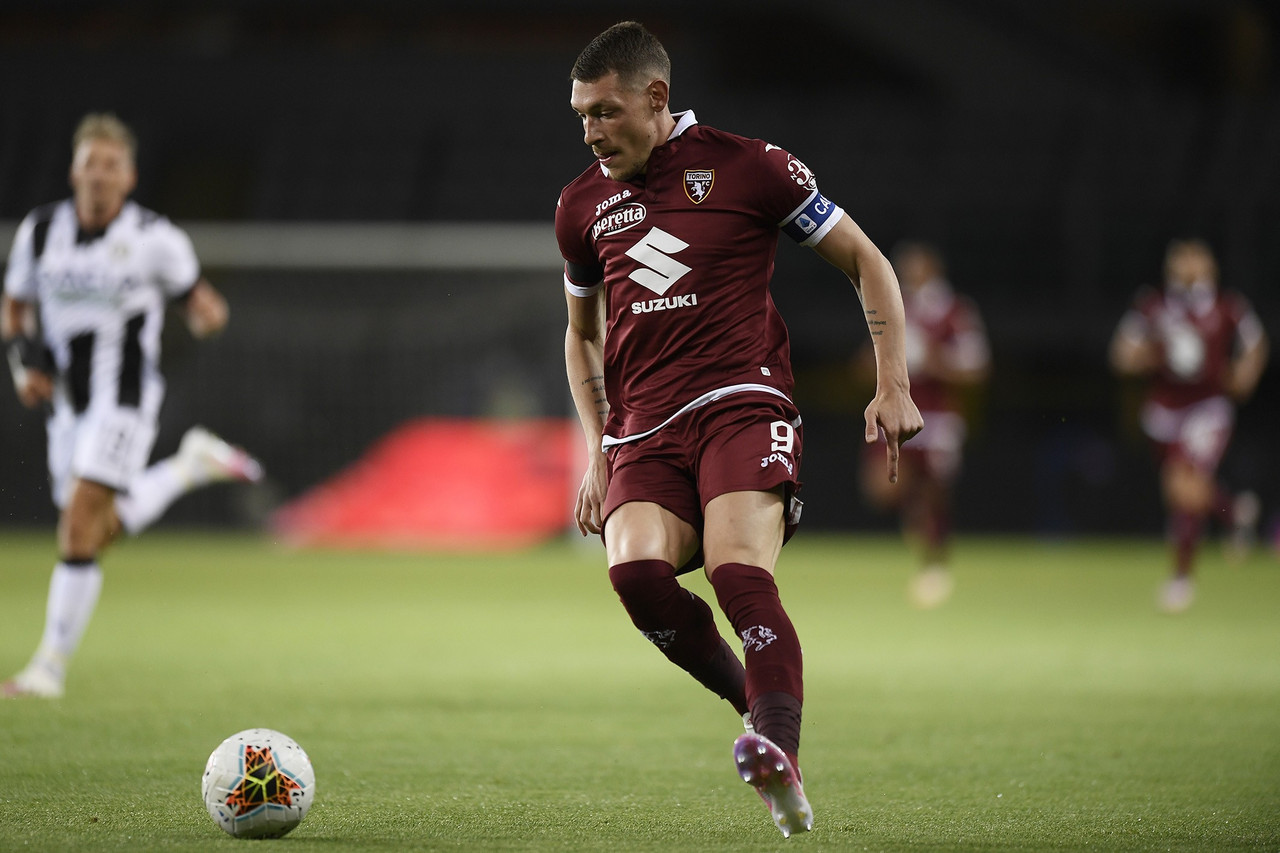 Serie A - Belotti alza la cresta: 1-0 pesante del Torino sull’Udinese