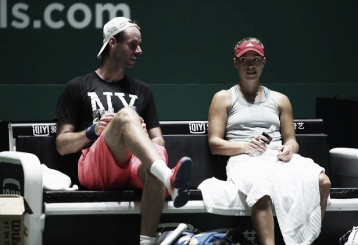 Angelique Kerber splits with long-term coach Torben Beltz ...