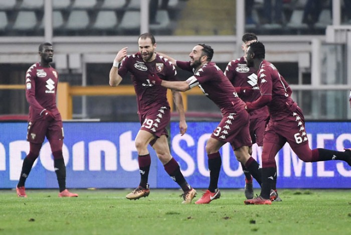 Serie A - Mazzarri, buona la prima: De Silvestri, Niang e Iago Falque lanciano il Torino, Bologna al tappeto