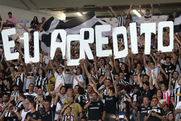 Ingressos para Botafogo x Internacional começaram a ser vendidos nesta quinta-feira